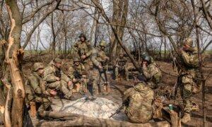 German Foreign Minister Says Talks Over Truce in Ukraine Have Hit ‘Deadlock’