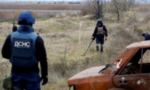 Poland, Latvia, Estonia, and Lithuania Plan Withdrawal From Landmine Treaty