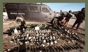 Cartels’ Advanced Technology a Growing Threat to US