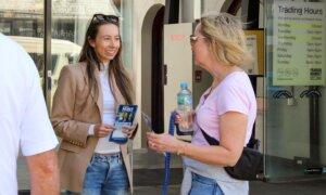 Young Liberal Candidate Takes on Adam Bandt’s Fortress Melbourne on Cost of Living, Crime