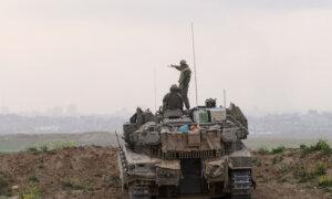 News Brief: Israel Launches Ground Operations in Gaza; Ukraine Agrees to Limited Cease-Fire in War With Russia
