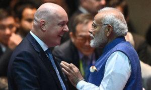 India and NZ Move Closer on Defence as Trade Pact Looks More Likely