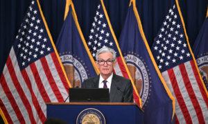 Federal Reserve Chair Says Trump’s Tariffs May Delay Inflation Progress