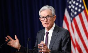 Federal Reserve Chair Jerome Powell Speaks on US Economic Outlook