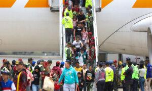 Venezuela Says Deal Reached to Resume US Deportation Flights of Illegal Immigrants