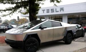 Tesla Recalls Nearly All Cybertrucks Over Detached Panel Hazard