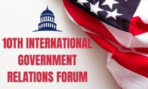 10th International Government Relations Forum