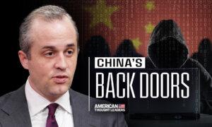 How the CCP Infiltrated America’s Critical Infrastructure: Michael Lucci