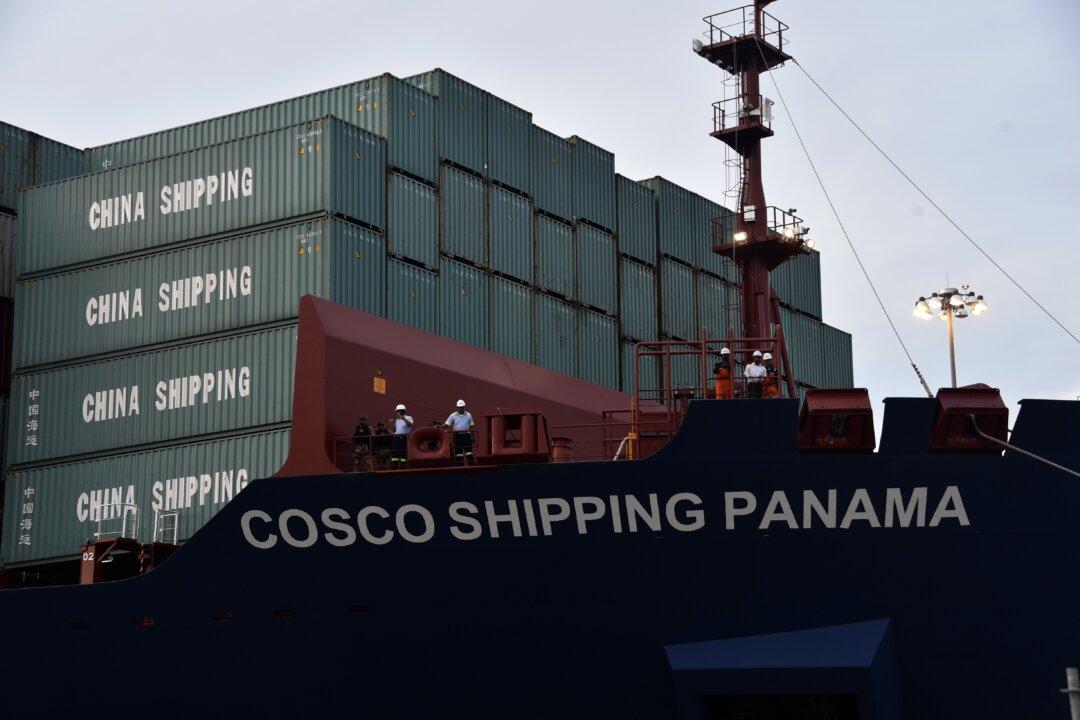 Chinese Regime Says It’s ‘Not Aware’ of Report It Threatened to Block Panama Port Deal