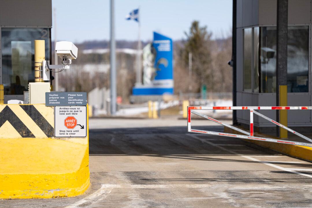 Federal Program Tracked More Than 44 Million Canadian Road Trips Over Canada-US Border Last Year