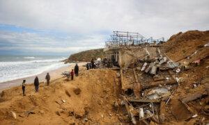 Israel Says It Killed a Senior Hamas Terrorist in Southern Gaza