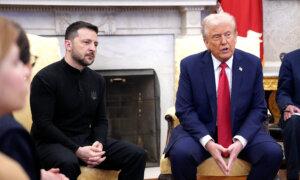 US, Ukraine Hold Talks in Saudi Arabia to End War With Russia