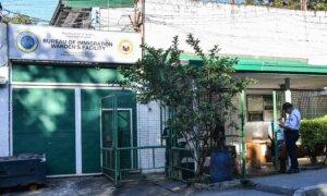 5 Blacklisted Chinese Nationals Arrested in Philippines