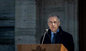 Carney Promises 1% Cut in Lowest Income Tax Bracket as He Launches Campaign