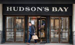 Hudson’s Bay Liquidation Sales Begin at All but Six of Its Stores