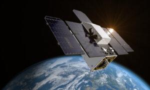 California Accelerates Satellite Project to Monitor Methane Levels