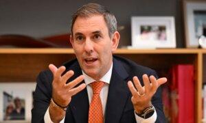 Treasury Predicts Impact of Trump Tariffs on Australian Economy Will Be ‘Modest’