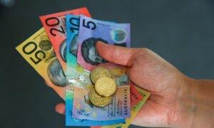 Australian Dollar Falls Below 60 US Cents, Share Market Slides After Trump Tariffs