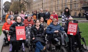 Doctor Warns Legalising Assisted Suicide Would Permanently Damage Doctor-Patient Trust