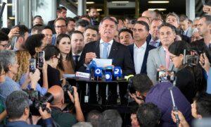 Brazil’s Supreme Court to Try Bolsonaro Over Alleged Coup Plot
