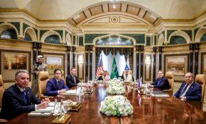 Russian Negotiators May Be ‘Dragging Their Feet’ in Ukraine Cease-Fire Talks, Trump Says