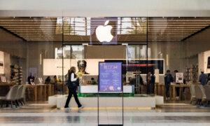 Apple Beats Wall Street Revenue Estimate, Falls Short on Services, Wearables