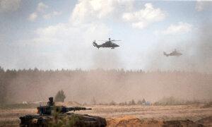 4 US Soldiers Go Missing in Lithuania During Joint Military Training Exercise