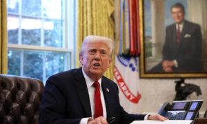 Trump Announces 25 Percent Tariffs on Imported Cars