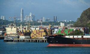 Deadline Arrives for Sale of Panama Ports | Business Matters (April 2)