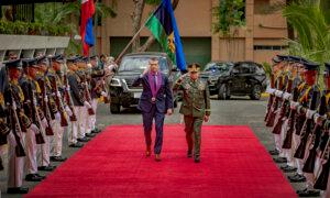 Hegseth Says Deterrence Necessary in Face of China Threats During Philippines Visit