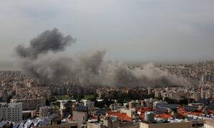 Israel Strikes Beirut for First Time Since Cease-Fire Began