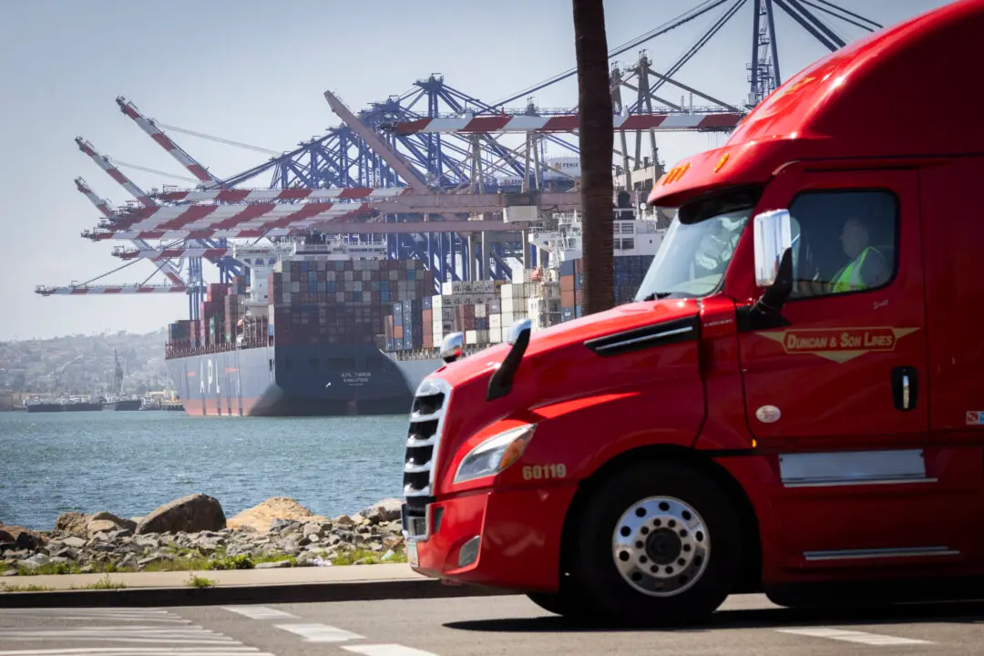 Trump Announces New Tariffs on Heavy Trucks, Drugs, Kitchen Cabinets, Other Products