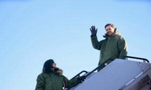 Greenland, Denmark Push Back on Vance’s Visit