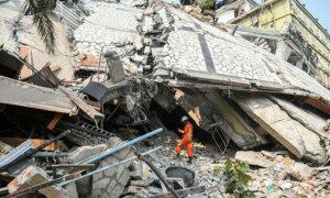 Burma Earthquake Death Toll Surpasses 1,600; US Expands Anti-DEI Efforts Abroad