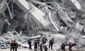 Burma Quake Death Toll Hits 1,700; Thailand Orders Probe Into Building That Collapsed