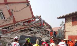 ‘Still Very Dire’: Canadian Red Cross Is Fundraising Following Myanmar Earthquake