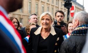 France’s National Rally Leader Le Pen Barred From 2027 Presidential Election