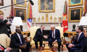 UK Races to Reach US Deal as Global Trade Tensions Rise