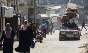 Israel to Expand Military Operation and Seize ‘Large Areas’ of Gaza Strip