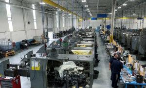 Manufacturing Surges in February, Tripling Growth Forecasts