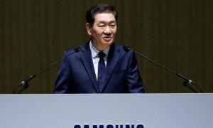 Samsung Co-CEO Dies of Heart Attack at 63