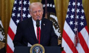 Trump Threatens ‘Large-Scale Tariffs’ if Canada, EU Work Together on Trade Response to US