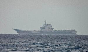 Beijing Carries Out Military Drills Near Taiwan and Warns Against Independence