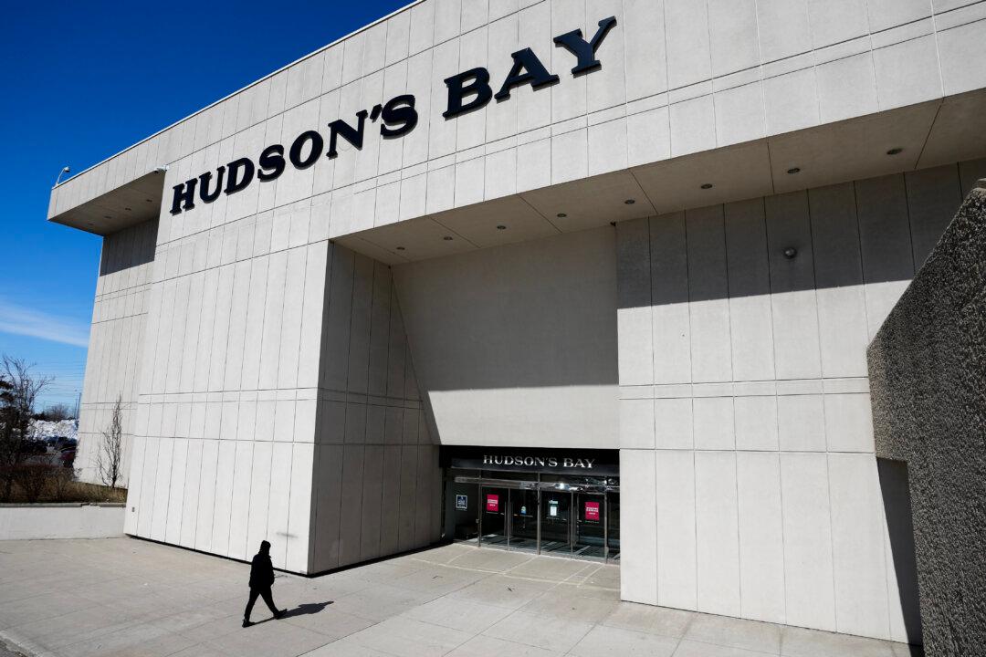More Lease Deals Reached for Hudson’s Bay Locations
