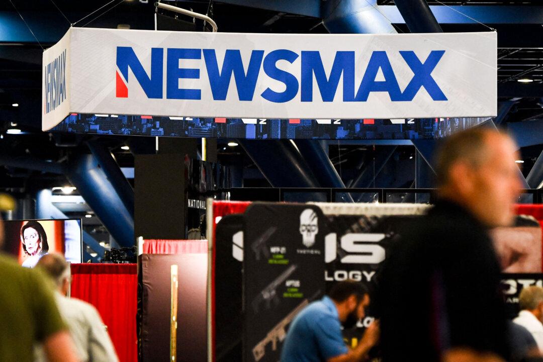 Judge Dismisses Newsmax’s Antitrust Lawsuit Against Fox News