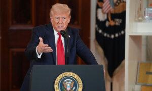 Trump Touts $8 Trillion in New Investment During Meeting With Top Business Leaders