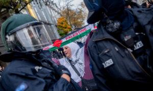 Germany Moves to Deport 3 EU Citizens and an American Over Alleged Crimes at Protests