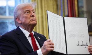 Trump’s ‘Liberation Day’ Tariffs Kick In; Boeing CEO Faces Tough Questions From Senators on Safety