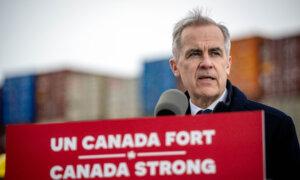 Carney Says He Has ‘No Idea’ Why Beijing’s Information Operation Praised Him