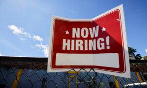 Private Employers Added 155,000 Jobs in March, ADP Report Shows
